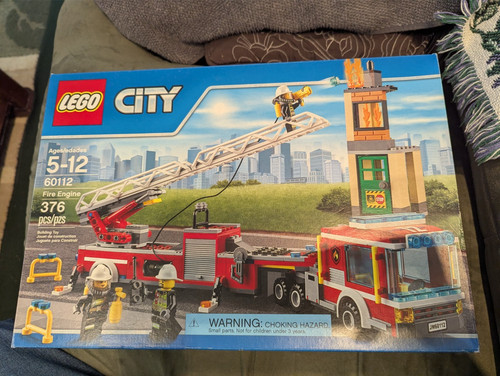 Lego 60112 city - lego,